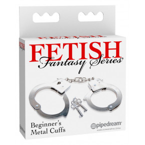 Orion | FFS Beginner's Metal Cuffs. Ціна: 446 грн