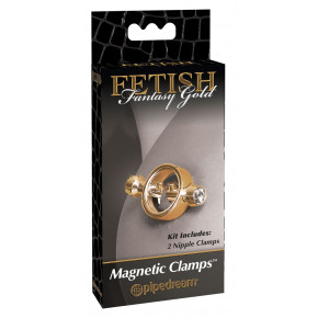 Orion | FFS Gold Magnetic Clamps Gold. Цена: 2 205 грн