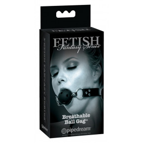 Orion | FFSLE Breathable Ball Gag Blac. Ціна: 765 грн