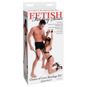Orion | FFS Chains of Love Bondage Kit. Цена: 1 893 грн