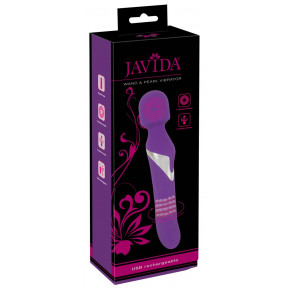 Orion | Вібратор - Javida Wand & Pearl Vibrator. Цена: 2 793 грн