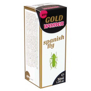 Orion | Збуджуючі каплі для жінок - Ero Spanish Fly Gold Women, 30 мл. Цена: 822 грн
