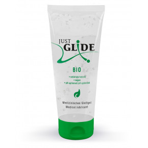 Just Glide | Лубрикант - Just Glide Bio, 200 мл. Цена: 645 грн