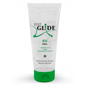 Анальний лубрикант - Just Glide Bio Anal, 200 мл