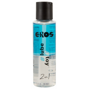 Orion | Лубрикант - EROS 2in1 #Toy #Lube, 100 мл. Ціна: 561 грн