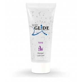 Just Glide | Лубрикант - Just Glide Toys, 20 мл. Цена: 155 грн