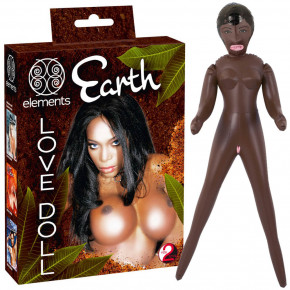 Orion | Секс лялька - Elements Earth Love Doll. Ціна: 1830 грн