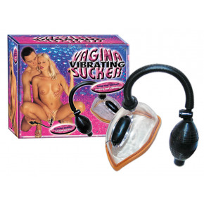 Orion | Вакуумна помпа - Vibrating Vagina Sucker. Ціна: 1115 грн