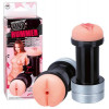 Мастурбатор NMC 2in1 Hummer Anus/Vagina – реалистичные ощущения для настоящего удовольствия