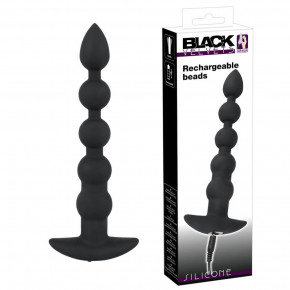 Black Velvets | Анальний стимулятор - Black Velvets Rechargeable Beads. Ціна: 1861 грн