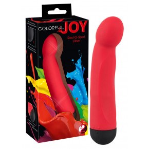 Orion | Стимулятор G-точки - Colorful Joy Red G-Spot Vibe. Ціна: 748 грн