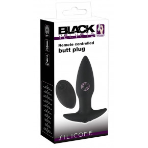 Black Velvets | Анальна пробка - Black Velvets RC Butt Plug. Ціна: 1840 грн