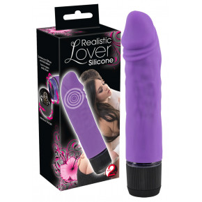 Orion | Реалистичный вибратор-Realistic Lover Silicone. Цена: 981 грн