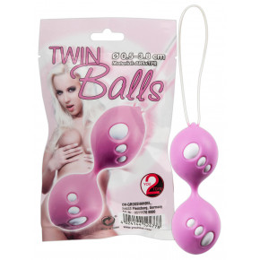 Orion | Вагінальні кульки - Twin Balls. Ціна: 454 грн