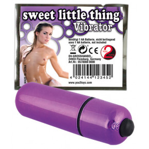 Orion | Кліторальний стимулятор - Sweet Little Thing Vibrator. Ціна: 401 грн