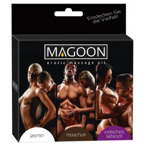 Orion | Набор массажных масел - Magoon Massage Oil Set, 3х50 мл. Цена: 623 грн