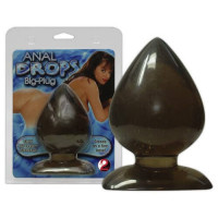 You2Toys | Анальна пробка Anal Drops Big Plug. Ціна 1158 грн