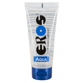 EROS | Вагінальна змазка  EROS Aqua, 200 мл. Ціна: 729 грн