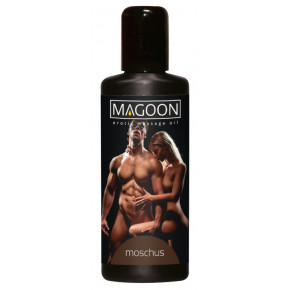 Orion | Масажне масло - Magoon Moschus, 100 мл. Ціна: 462 грн