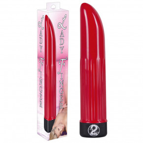 Orion | Вибратор - Ladyfinger Red. Цена: 440 грн