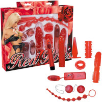 Orion | Секс набор-Red Roses Set. Цена 2 653 грн