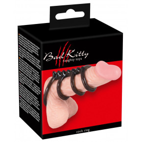 Bad Kitty | Ерекційне кільце - Bad Kitty Cockring. Ціна: 560 грн