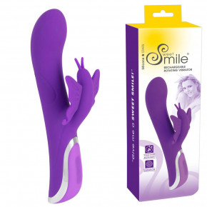 Orion | Вібратор Sweet Smile Rechargeable Rotating. Ціна: 2286 грн