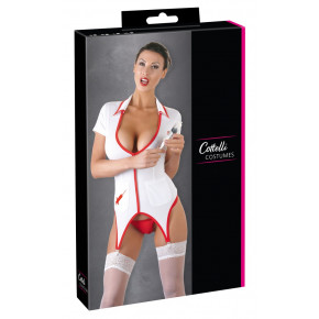Orion | Рольовий костюм - 2470497 Cottelli Collection Nurse Outfit. Цена: 2 562 грн