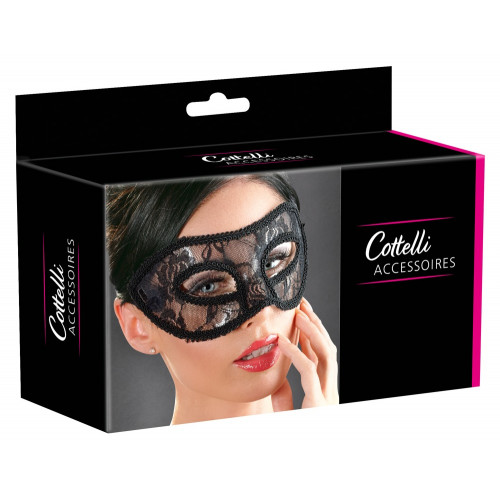 Orion | Маска на очі - 2480271 Cottelli Collection Lace Eye Mask Black. Цена 532 грн Orion | Маска на очі - 2480271 Cottelli Collection Lace Eye Mask Black. Цена 532 грн