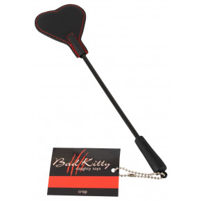 Стек - Bad Kitty Heart Mini Crop Black