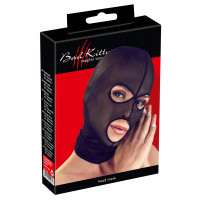 Bad Kitty | Маска - 2493128 Bad Kitty Head Mask Black. Цена 958 грн