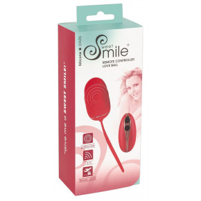 Orion | Віброяйце - Sweet Smile Remote Controlled Love Ball. Ціна: 2691 грн