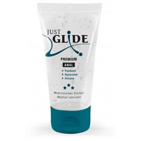 Just Glide | Лубрикант - Just Glide Premium Anal, 50 мл. Ціна: 410 грн
