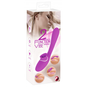 Orion | Вібратор - 2 Function Bendable Vibe. Ціна: 1861 грн
