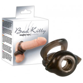 Bad Kitty | Ерекційне кільце - Bad Kitty Penisring. Ціна: 611 грн