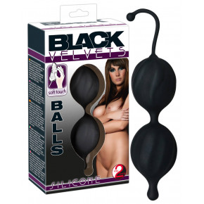 Black Velvets | Вагінальні кульки - Black Velvets Love Balls. Ціна: 592 грн