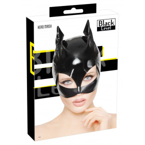 Orion | Маска - 2870118 Black Level Vinyl Cat Mask Black. Ціна: 953 грн