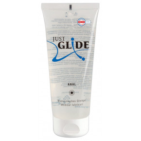 Just Glide | Лубрикант Anal. Ціна: 449 грн