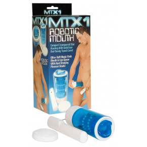 Мастурбатор MTX1 Robotic Mouth