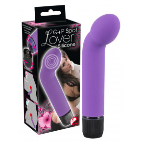Orion | Стимулятор G-точки - G + P-Spot Lover Vibrator. Ціна: 657 грн