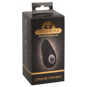 Orion | Вібратор - Cleopatra Clitoral Vibrator Black. Ціна: 2054 грн