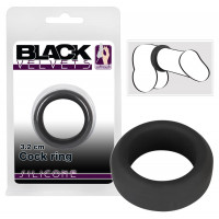  | Эрекционное кольцо - Black Velvets Cock Ring, 3.2 см. Цена 481 грн
