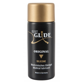 Just Glide | Лубрикант - Just Glide Silicone, 30 мл. Цена: 156 грн