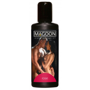 Orion | Масажне масло - Magoon Rose, 100 мл. Ціна: 408 грн
