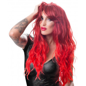 Orion | Парик - Red Wig Long Wavy. Цена: 1 961 грн