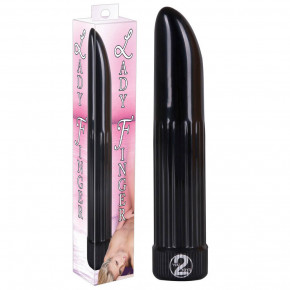 Orion | Вибратор - Ladyfinger Black. Цена: 561 грн
