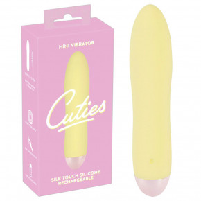 Orion | Вибратор - Cuties Mini Vibrator Yellow. Цена: 1 432 грн