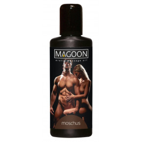 Orion | Масажне масло - Magoon Moschus, 50 мл. Ціна: 210 грн