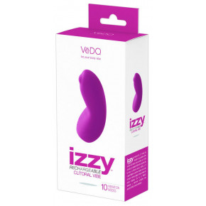 Orion | Hi-tech вибратор - Izzy Violet Vixen. Цена: 1 884 грн