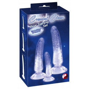 Orion | 3pcs natural dildo set. Цена: 1 806 грн